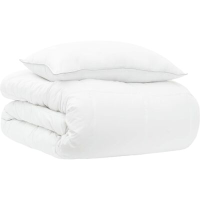 Vidaxl Komplet Kołder Na Cały Rok 2 Szt. 135 X 200 Cm 150+250 Gsm Vidaxl Komplet Kołder Na Cały Rok 2 Szt. 135 X 200 Cm 150+250 Gsm