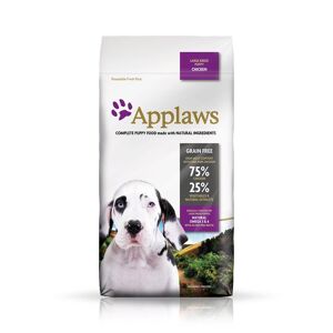 Applaws, karma dla psów, Puppy Large Breed, 7,5kg.