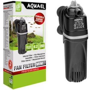 Filtr akwariowy Aquael 101786 - Wydajny 260 L/h - 30-60L Filtr akwariowy Aquael 101786 - Wydajny 260 L/h - 30-60L