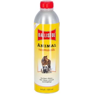 Ballistol Animal Olejek Pielęgnacyjny dla Zwierząt 500ml Uniwersalny Ballistol Animal Olejek Pielęgnacyjny dla Zwierząt 500ml Uniwersalny