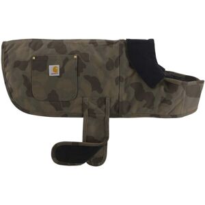 Pozostałe marki Płaszcz dla psa Carhartt Camo Chore Coat wodoodporny moro Pozostałe marki Płaszcz dla psa Carhartt Camo Chore Coat wodoodporny moro