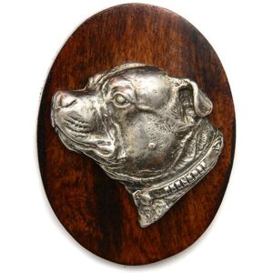 Art-Dog - Staffordshire Bull Terrier Pin - Srebro - Pin Art-Dog - Staffordshire Bull Terrier Pin - Srebro - Pin