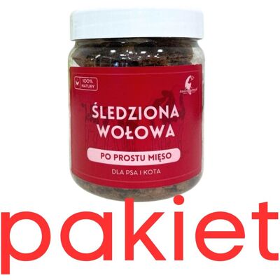 Zdrowy Przysmak 3X Liofilizowana Śledziona Wołowa 70G Dla Psa I Kota Żelazo, Witaminy B12 I C Anemia I Rekonwalescencja Okres Wzrostu Dieta Barf Zdrowy Prz.. Zdrowy Przysmak 3X Liofilizowana Śledziona Wołowa 70G Dla Psa I Kota Żelazo, Witaminy B12 I C Anemia I Rekonwalescencja Okres Wzrostu Dieta Barf Zdrowy Prz..