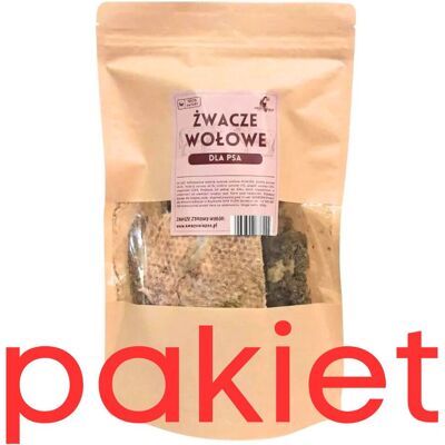 3X LIOFILIZOWANE ZIELONE ŻWACZE WOŁOWE 100G DLA PSA MINERAŁY MN FE K ZN SE CU WIT. B A C D I E WSPARCIE JELIT ZDROWY PRZYSMAK 3X LIOFILIZOWANE ZIELONE ŻWACZE WOŁOWE 100G DLA PSA MINERAŁY MN FE K ZN SE CU WIT. B A C D I E WSPARCIE JELIT ZDROWY PRZYSMAK