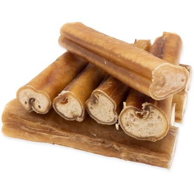 4DOGS Gryzak Naturalny dla Psa Szczeniaka Penis wołowy PREMIUM 10 cm rozmiar S - 10 sztuk 4DOGS Gryzak Naturalny dla Psa Szczeniaka Penis wołowy PREMIUM 10 cm rozmiar S - 10 sztuk