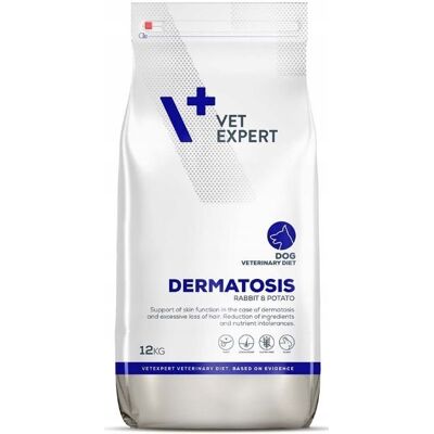 VETEXPERT VET EXPERT Karma dla psów - Zając i Ziemniak - Dermatosis VETEXPERT VET EXPERT Karma dla psów - Zając i Ziemniak - Dermatosis