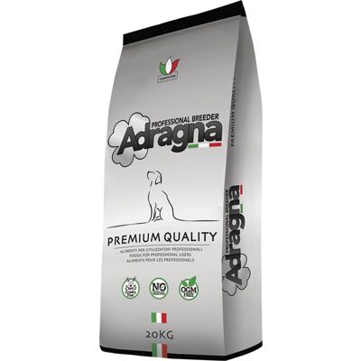 Inna producent Adragna Breeder Daily z kurczakiem dla psów dorosłych 20kg Inna producent Adragna Breeder Daily z kurczakiem dla psów dorosłych 20kg