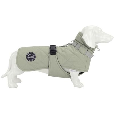 Inny producent ALPINE THERMO mint - Kurtka, ubranko dla psa -XS 30cm Inny producent ALPINE THERMO mint - Kurtka, ubranko dla psa -XS 30cm