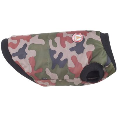 Amiplay Kurtka Puchowa Bronx Moro 37Cm Amiplay Kurtka Puchowa Bronx Moro 37Cm