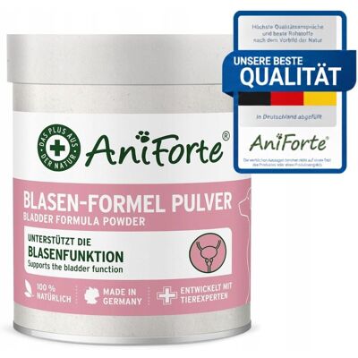 AniForte Formuła Pęcherza dla Psów - Suplement diety AniForte Formuła Pęcherza dla Psów - Suplement diety
