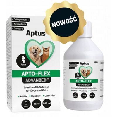 Aptus Apto-Flex Advanced 500 ml - suplement Aptus Apto-Flex Advanced 500 ml - suplement
