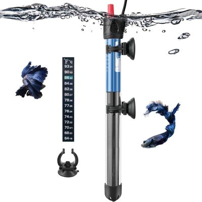 Inny producent Aqua Heater 50W Grzałka Do Akwarium 15L-55L Regulacja Temperatury Inny producent Aqua Heater 50W Grzałka Do Akwarium 15L-55L Regulacja Temperatury
