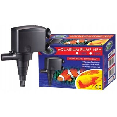 AQUA NOVA GŁOWICA POMPA CYRKULACYJNA NPH-1800 l/h AQUA NOVA GŁOWICA POMPA CYRKULACYJNA NPH-1800 l/h
