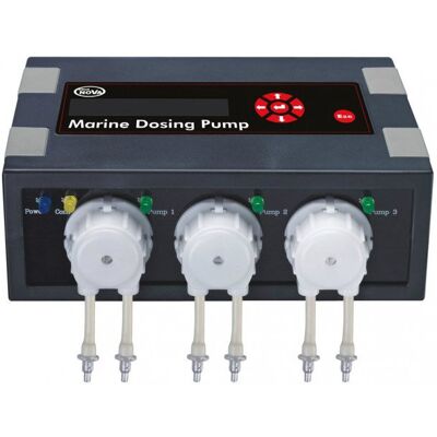 AQUA NOVA NMDP-3 Pompa duzująca 3x70l/m 5,5W AQUA NOVA NMDP-3 Pompa duzująca 3x70l/m 5,5W
