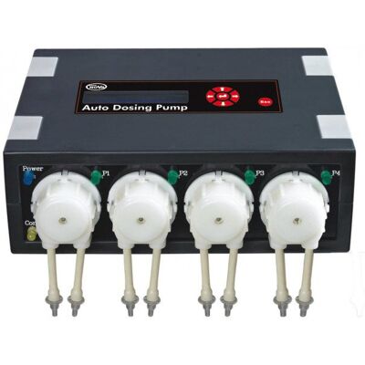 AQUA NOVA NMDP-4 Pompa duzująca 4x70l/m 7,5W AQUA NOVA NMDP-4 Pompa duzująca 4x70l/m 7,5W