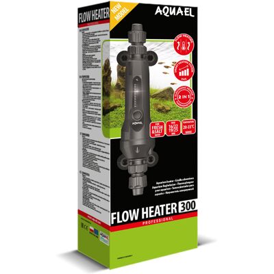 Aquael, Grzałka przepływowa 2.0, 300 W, 130411 Aquael, Grzałka przepływowa 2.0, 300 W, 130411