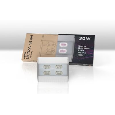 AQUAEL, Lampa akwariowa ULTRA SLIM BT 30, 129610 AQUAEL, Lampa akwariowa ULTRA SLIM BT 30, 129610