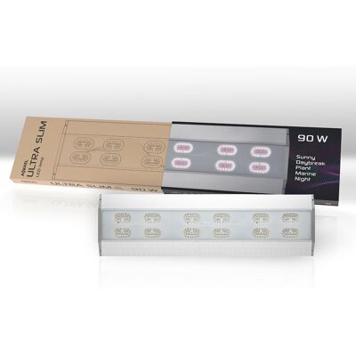 AQUAEL, Lampa akwariowa ULTRA SLIM BT 90, 129612 AQUAEL, Lampa akwariowa ULTRA SLIM BT 90, 129612