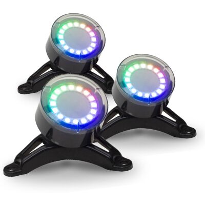 Aquael, Lampa LED Waterlight Trio Colour Aquael, Lampa LED Waterlight Trio Colour