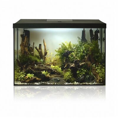 AQUAEL, Leddy Xl 40 Day&Night; 2.0 - Zestaw Akwariowy AQUAEL, Leddy Xl 40 Day&Night; 2.0 - Zestaw Akwariowy