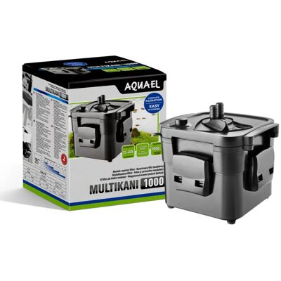 AQUAEL MODUŁOWY FILTR MULTIKANI 1000 AQUAEL MODUŁOWY FILTR MULTIKANI 1000