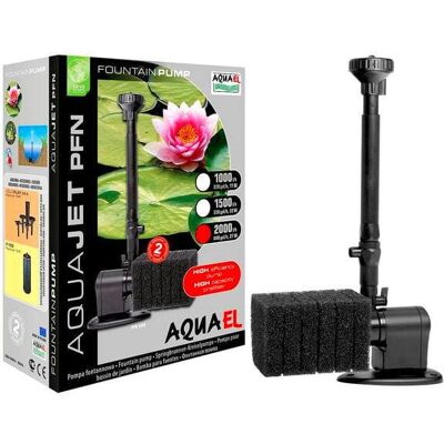 AQUAEL, Pompa fontannowa, AQUAJET PFN 1500, 109436 AQUAEL, Pompa fontannowa, AQUAJET PFN 1500, 109436
