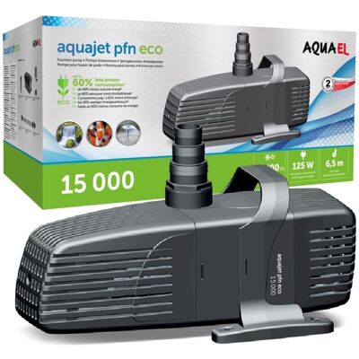 AQUAEL, Pompa fontannowa Aquajet PFN Eco 15000, 115029 AQUAEL, Pompa fontannowa Aquajet PFN Eco 15000, 115029