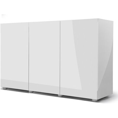 AQUAEL, Szafka Glossy 150 Biała, 114318 AQUAEL, Szafka Glossy 150 Biała, 114318