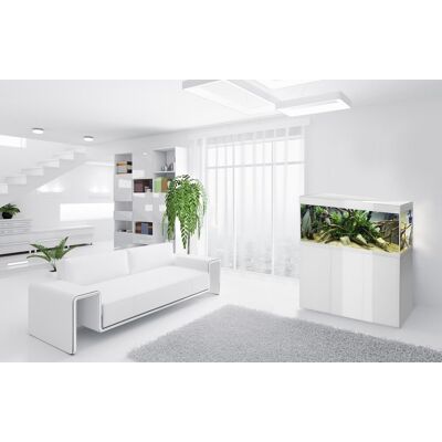 AQUAEL, Szafka Glossy 80 Biała, 113244 AQUAEL, Szafka Glossy 80 Biała, 113244