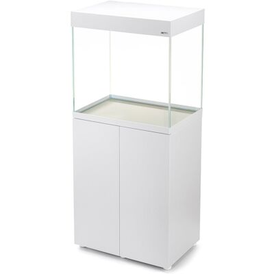 Aquael Szafka Optiset 130 Biała Aquael Szafka Optiset 130 Biała