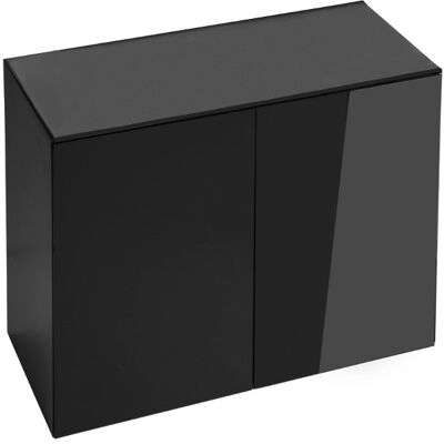 AQUAEL, Szafka Pod Akwarium Glossy 100, Czarna. AQUAEL, Szafka Pod Akwarium Glossy 100, Czarna.