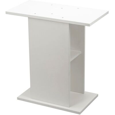 AQUAEL, Szafka Simple 60 Biała (N), 114612 AQUAEL, Szafka Simple 60 Biała (N), 114612