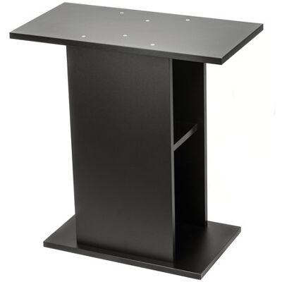 AQUAEL, Szafka Simple 75 Czarna (N), 114613 AQUAEL, Szafka Simple 75 Czarna (N), 114613