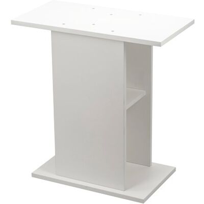 AQUAEL, Szafka Simple 80 Biała (N), 114616 AQUAEL, Szafka Simple 80 Biała (N), 114616