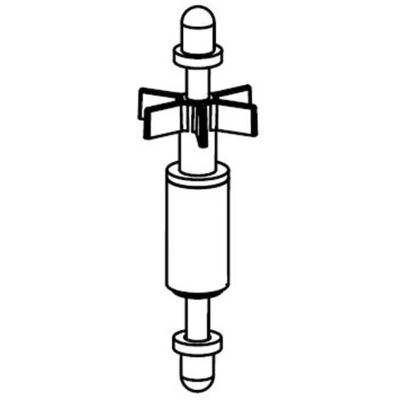 AQUAEL, Wirnik FZN-2 komplet, 100302 AQUAEL, Wirnik FZN-2 komplet, 100302