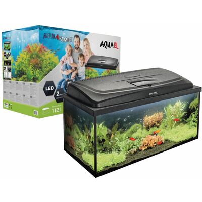 AQUAEL, Zestaw Akwarystyczny Aqua4Family 80/P D&N AQUAEL, Zestaw Akwarystyczny Aqua4Family 80/P D&N