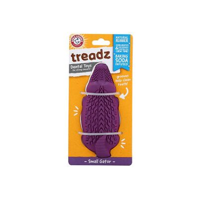 Inny producent Arm&Hammer; Zabawka Dla Psa Super Treadz Gator S Inny producent Arm&Hammer; Zabawka Dla Psa Super Treadz Gator S