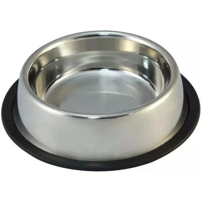 ARQUIVET MISKA METALOWA NA GUMIE 0,9L ARQUIVET MISKA METALOWA NA GUMIE 0,9L
