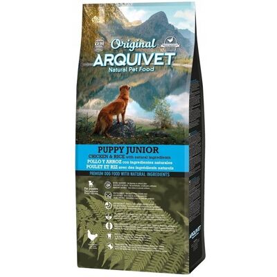 Arquivet Original Puppy Junior 20 kg Arquivet Arquivet Original Puppy Junior 20 kg Arquivet