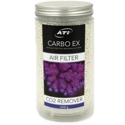 ATI Carbo Ex Air Filter 1,5 L 1000 G ATI Carbo Ex Air Filter 1,5 L 1000 G