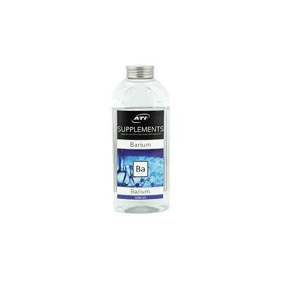 ATI Supplements Barium Ba 1000 ml ATI Supplements Barium Ba 1000 ml