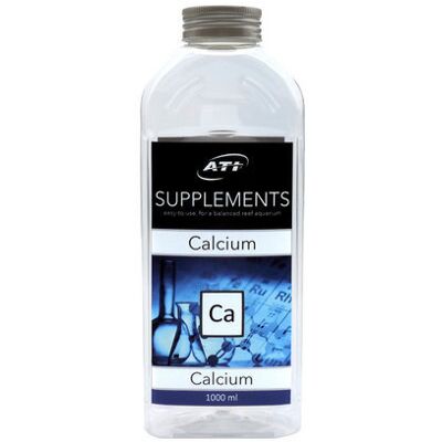 ATI Supplements Calcium Ca 1000 ml ATI Supplements Calcium Ca 1000 ml