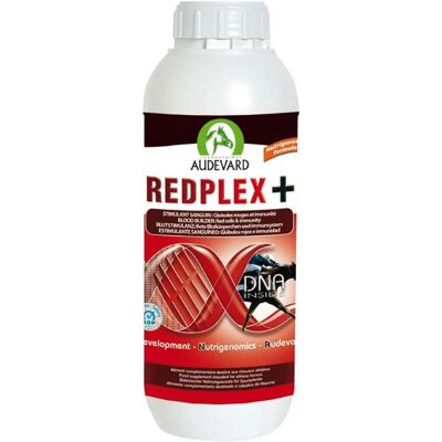 Inny producent AUDEVARD REDPLEX+ wzmacnia energię wytrzymałość 1 L Inny producent AUDEVARD REDPLEX+ wzmacnia energię wytrzymałość 1 L