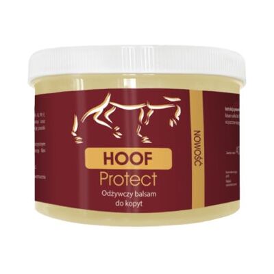 Balsam nawilżający do kopyt Over Horse Hoof Protect 400g Balsam nawilżający do kopyt Over Horse Hoof Protect 400g