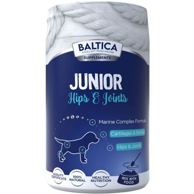 Baltica Junior Hips & Joints 200g Baltica Junior Hips & Joints 200g