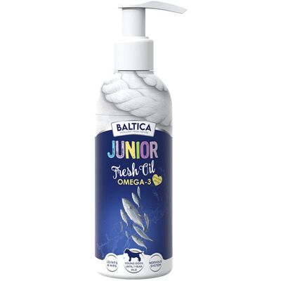 Baltica Omega3 Junior 200ml Baltica Omega3 Junior 200ml