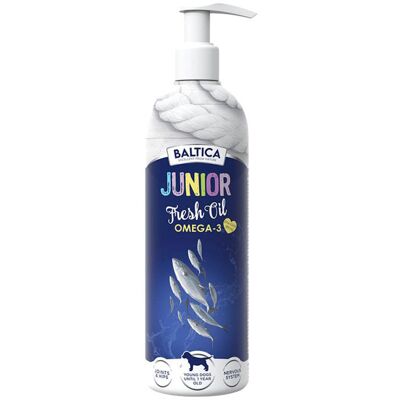 Baltica Omega3 Junior 400ml Baltica Omega3 Junior 400ml