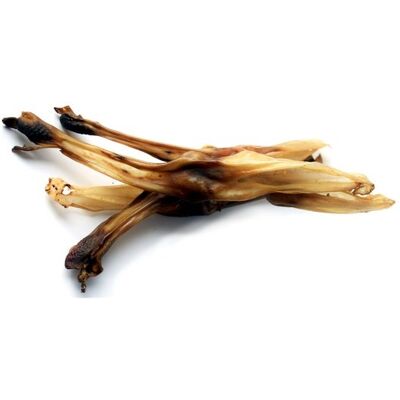 Balto Ucho królicze bez futra 500g Balto Ucho królicze bez futra 500g
