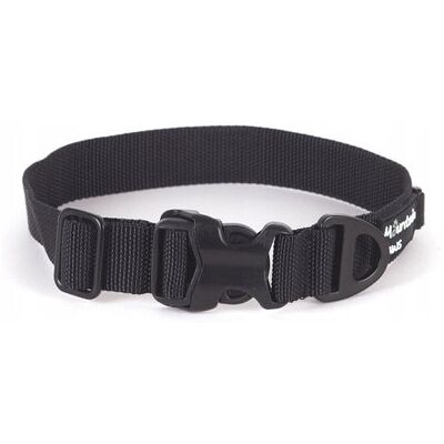 Inny producent Bardzo Wytrzymała Obroża Dla Psa Mountain Paws - Czarna Xl Inny producent Bardzo Wytrzymała Obroża Dla Psa Mountain Paws - Czarna Xl