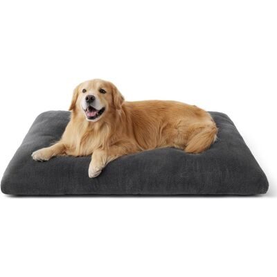 Inny producent BEDSURE Legowisko do Klatki dla psa XXL Duże 119x74x8 cm SZARE Inny producent BEDSURE Legowisko do Klatki dla psa XXL Duże 119x74x8 cm SZARE